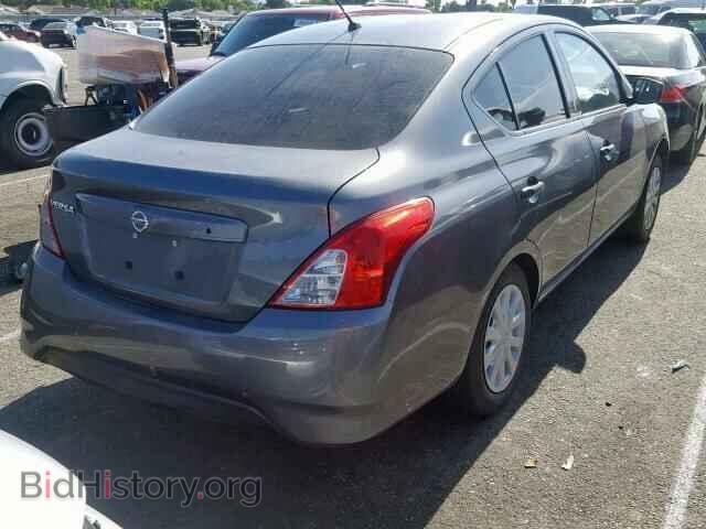 2016 NISSAN VERSA - VIN: 3N1CN7AP6GL877028 - Фото 4