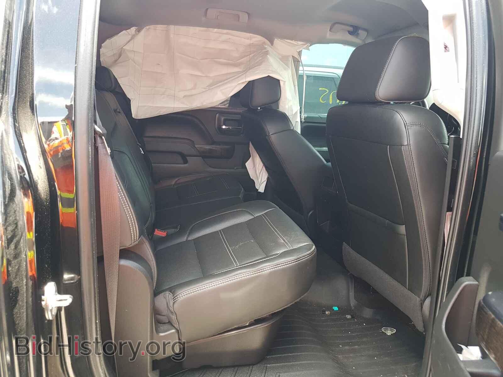 2016 GMC SIERRA - VIN: 3GTP1PEC0GG376436 - Фото 6