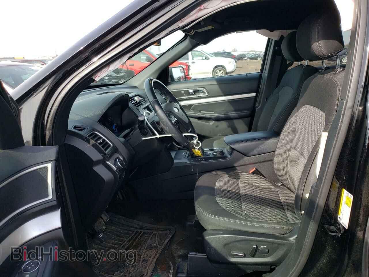 2017 FORD EXPLORER - VIN: 1FM5K8D87HGD96750 - Photo 7