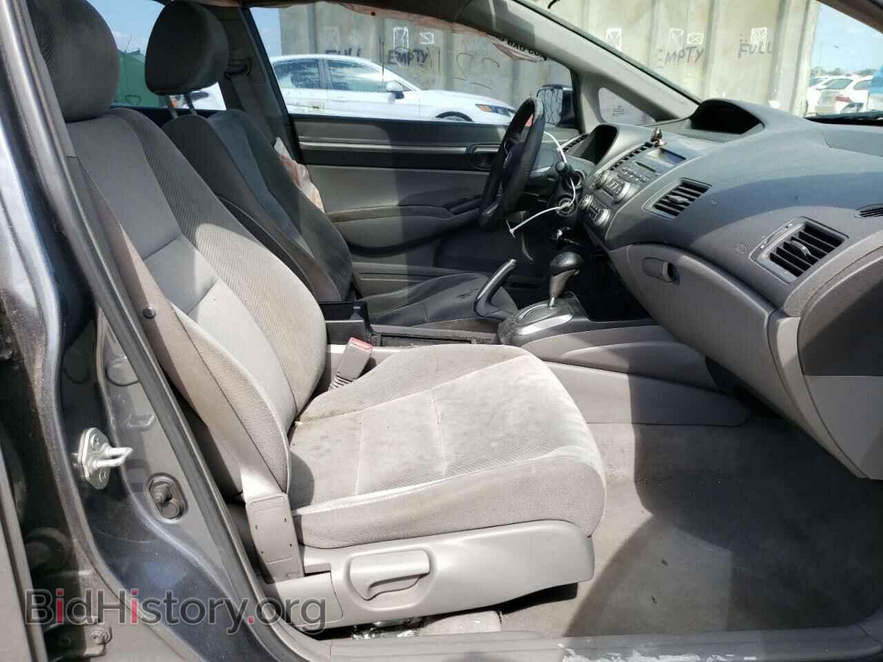 2011 HONDA CIVIC - VIN: 19XFA1F80BE003629 - Фото 5