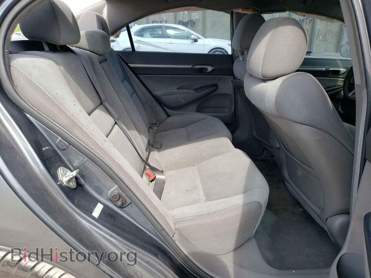 2011 HONDA CIVIC - VIN: 19XFA1F80BE003629 - Фото 6