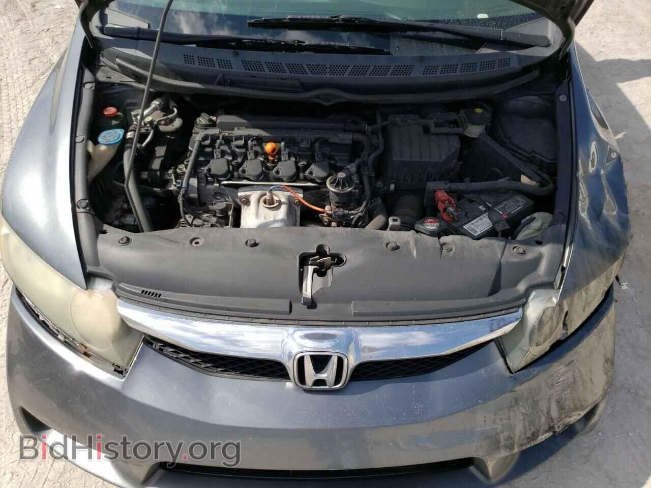 2011 HONDA CIVIC - VIN: 19XFA1F80BE003629 - Фото 7