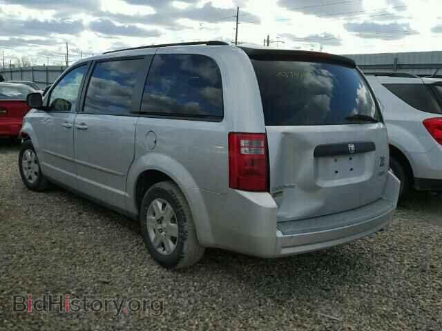 2009 DODGE CARAVAN - VIN: 2D8HN44E39R593195 - Фото 3