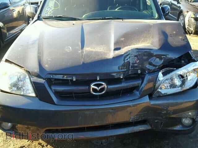 2006 MAZDA TRIBUTE - VIN: 4F2CZ06136KM13580 - Фото 7