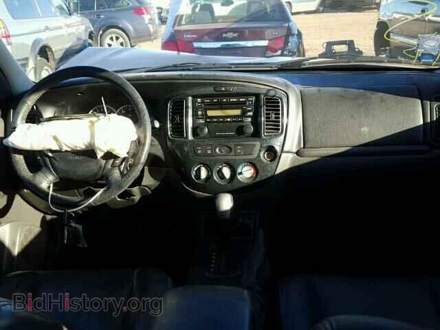 2006 MAZDA TRIBUTE - VIN: 4F2CZ06136KM13580 - Фото 9