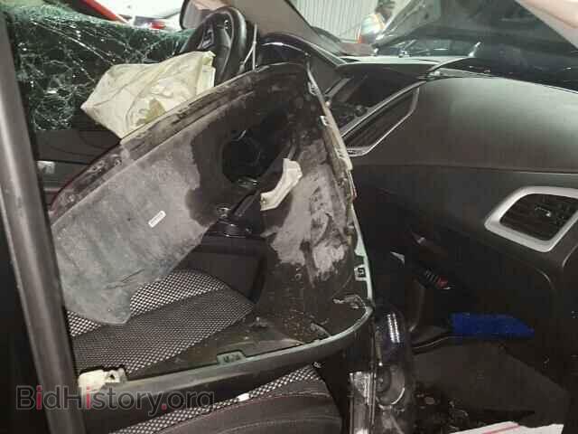 2016 GMC TERRAIN - VIN: 2GKFLSEK3G6158975 - Фото 5
