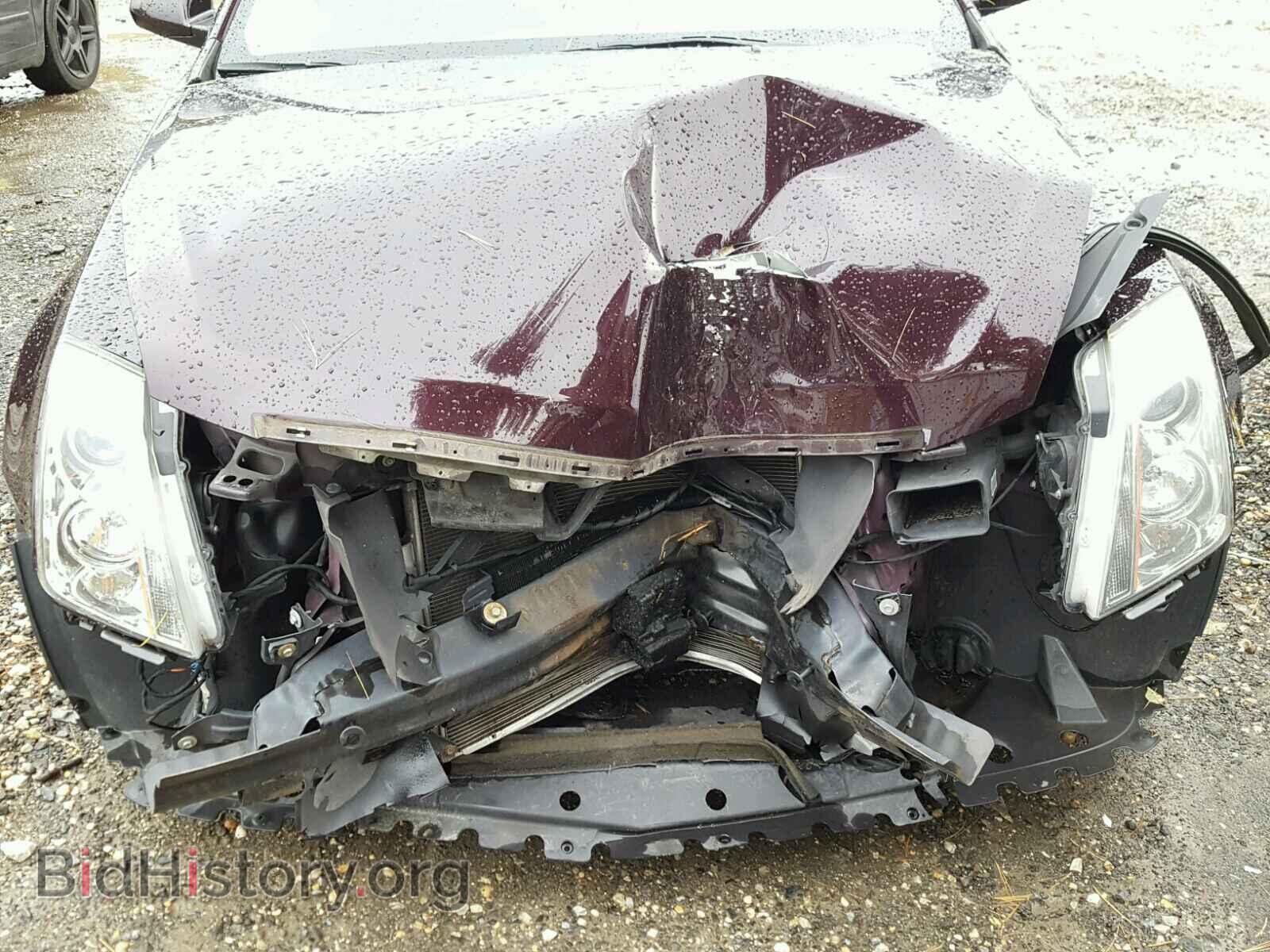 2009 CADILLAC CTS - VIN: 1G6DF577990168767 - Фото 7