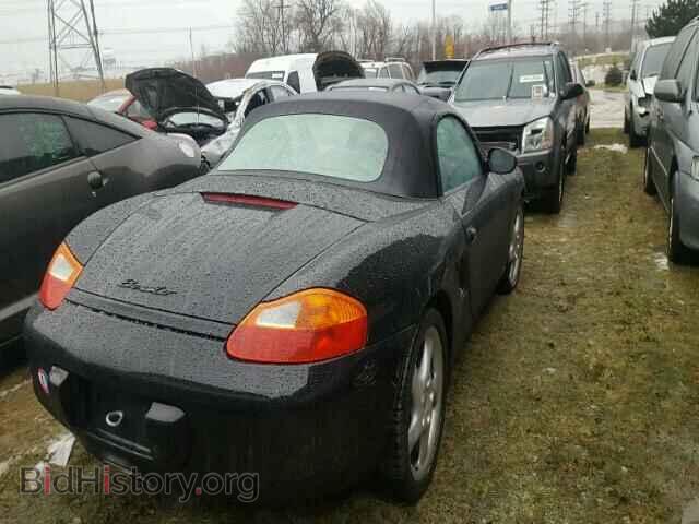 1999 PORSCHE BOXSTER - VIN: WP0CA2983XU631097 - Фото 4