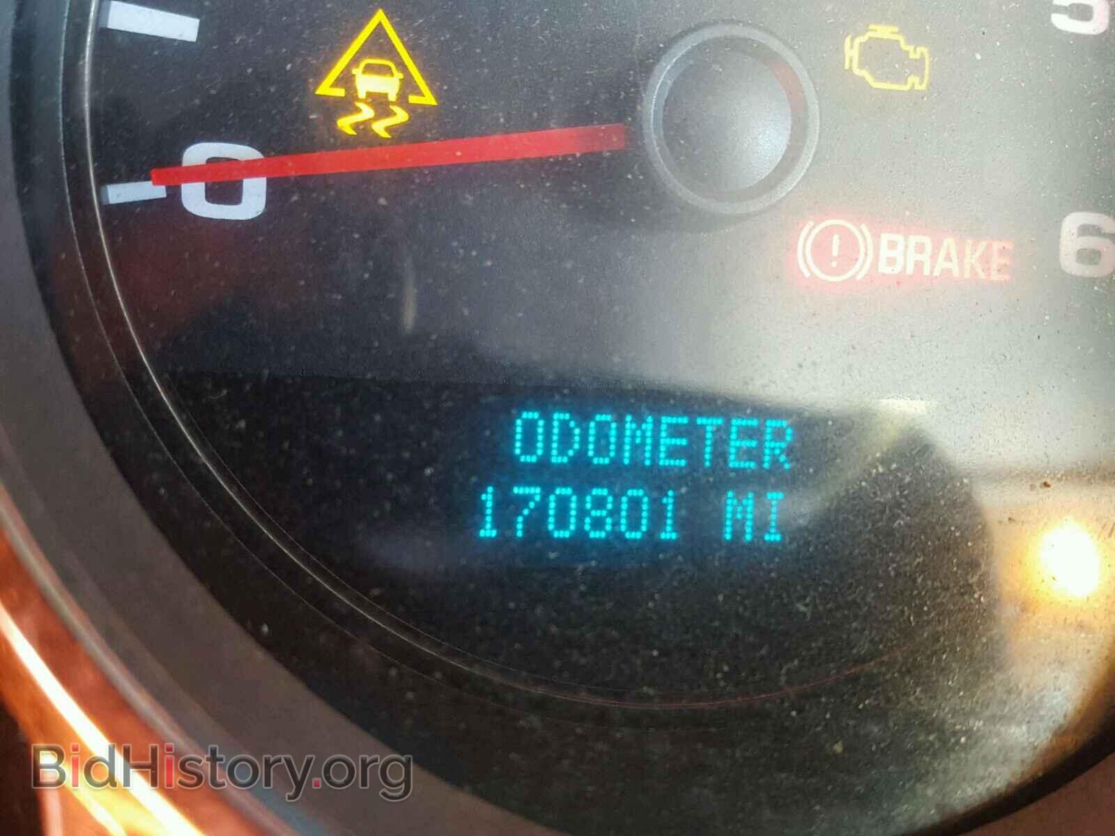 2007 CHEVROLET SILVERADO - VIN: 2GCEC13C671536006 - Фото 8