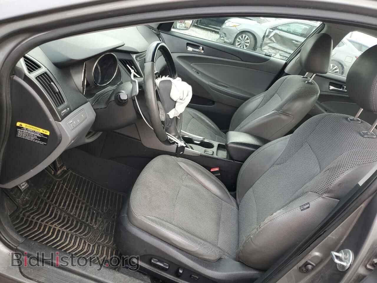 2013 HYUNDAI SONATA - VIN: 5NPEC4AC8DH620830 - Фото 7