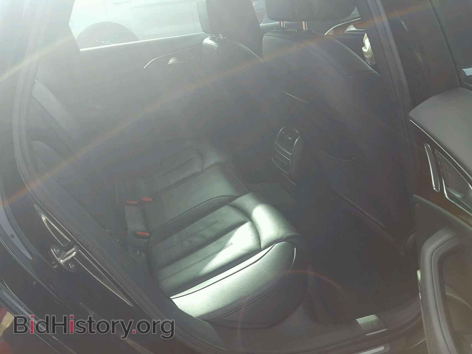 2015 AUDI A6 - VIN: WAUGFAFC8FN005850 - Фото 6