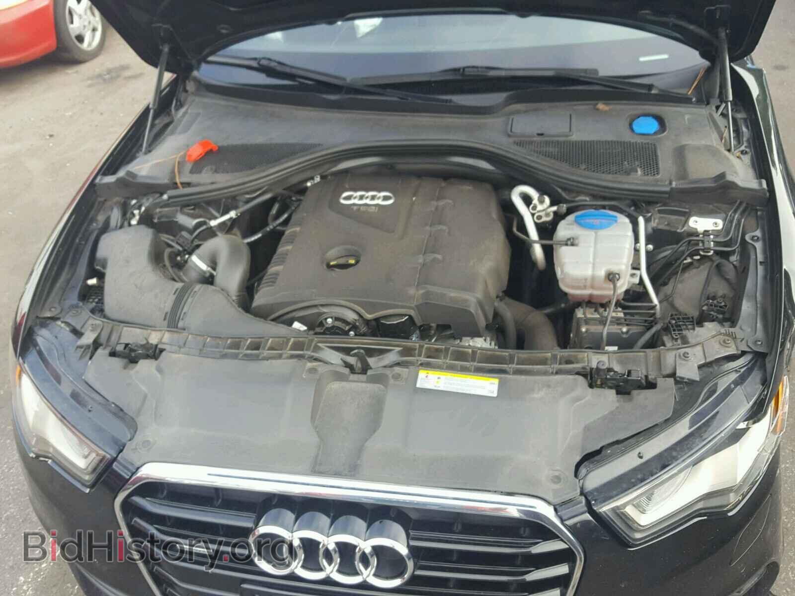 2015 AUDI A6 - VIN: WAUGFAFC8FN005850 - Фото 7