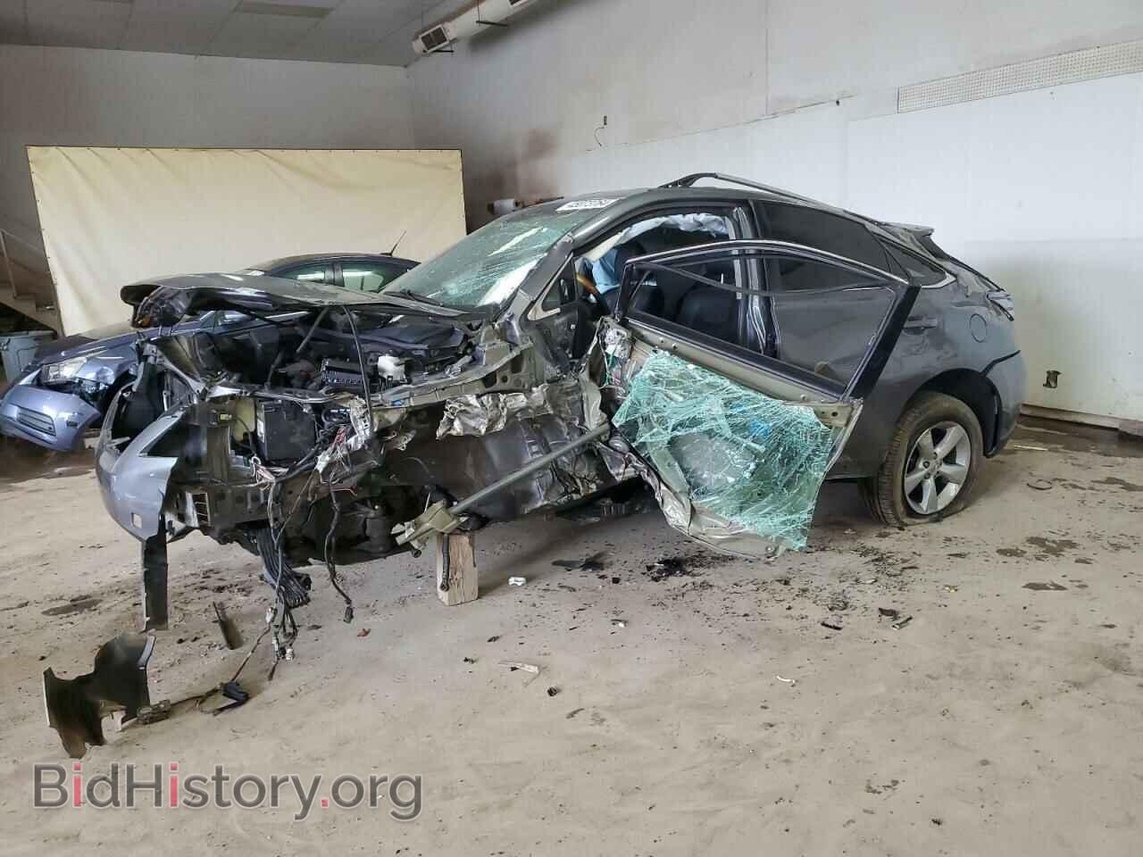 Photo 2T2BK1BA1CC133046 - LEXUS RX350 2012