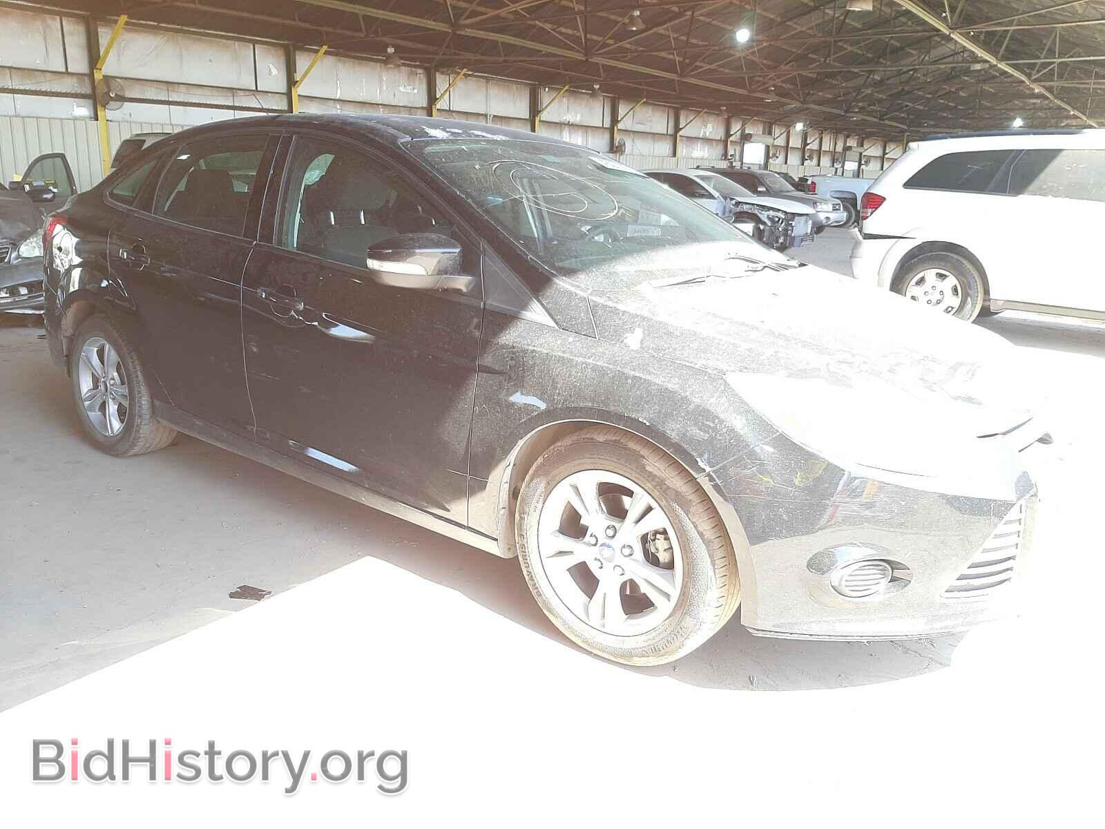 Photo 1FADP3F25EL287175 - FORD FOCUS 2014