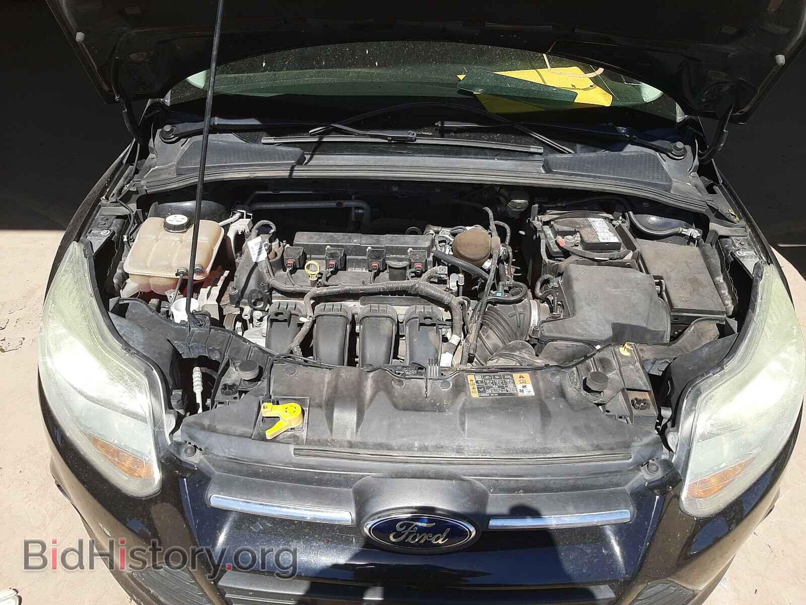 2014 FORD FOCUS - VIN: 1FADP3F25EL287175 - Photo 7