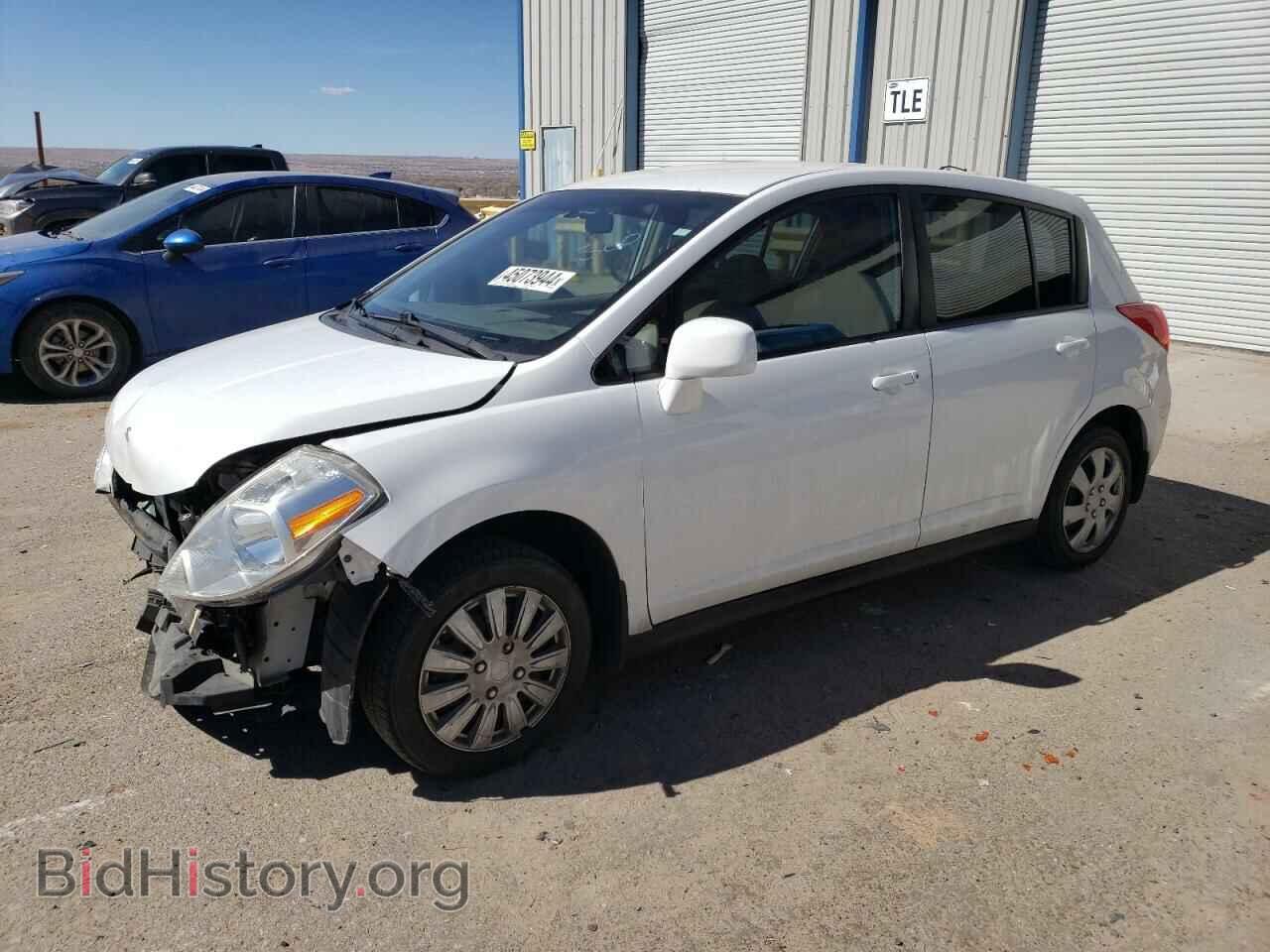 Фотография 3N1BC1CP6CK294034 - NISSAN VERSA 2012