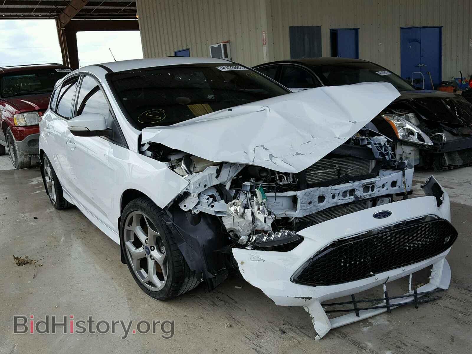 Photo 1FADP3L90GL384594 - FORD FOCUS 2016