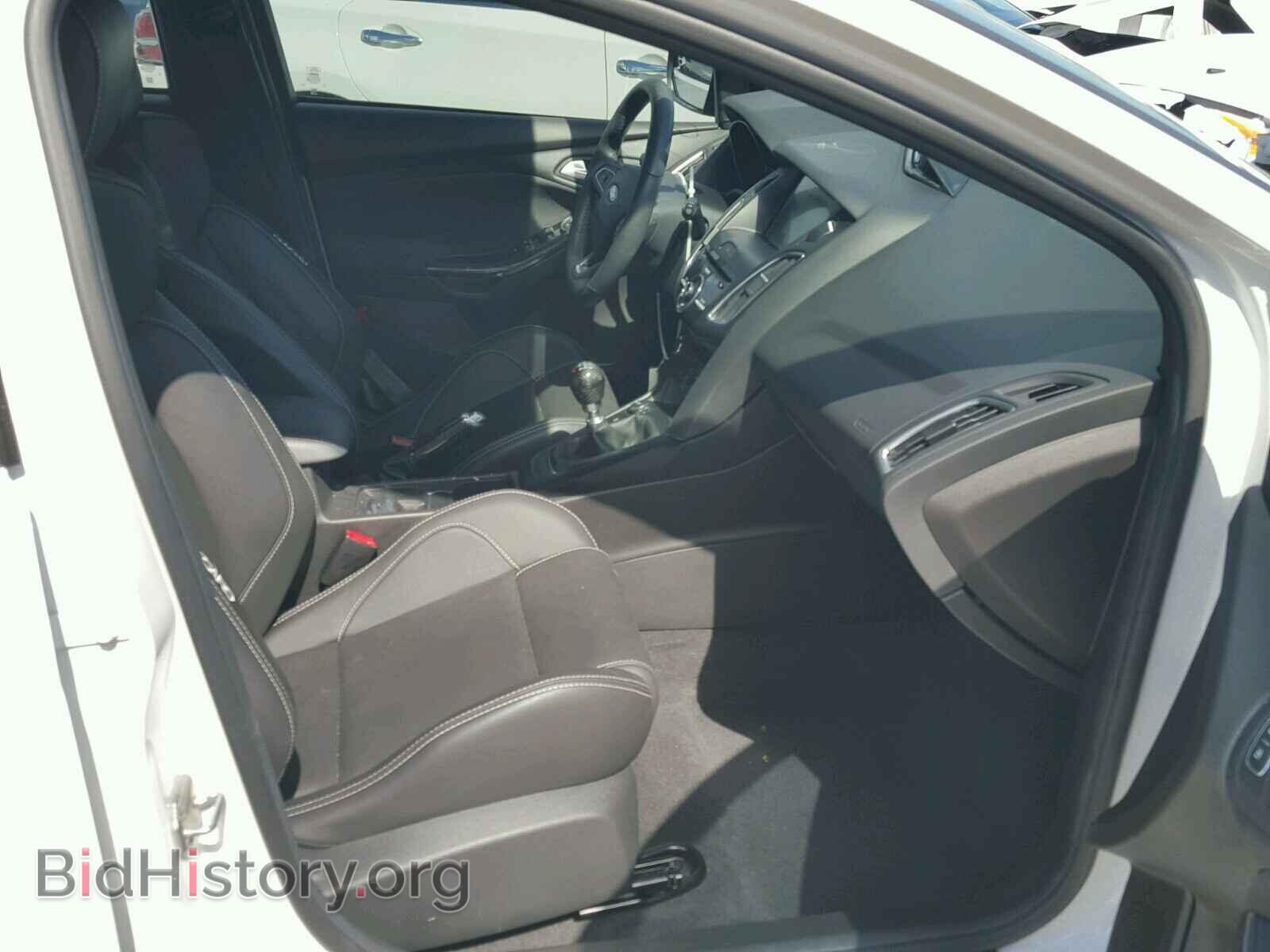 2016 FORD FOCUS - VIN: 1FADP3L90GL384594 - Photo 5