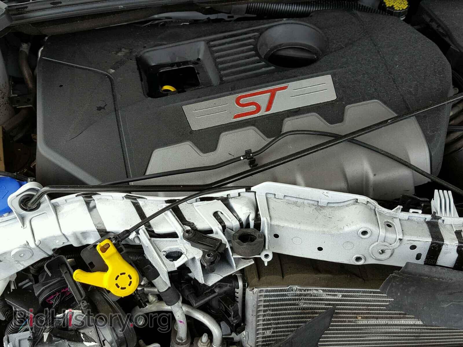 2016 FORD FOCUS - VIN: 1FADP3L90GL384594 - Photo 7