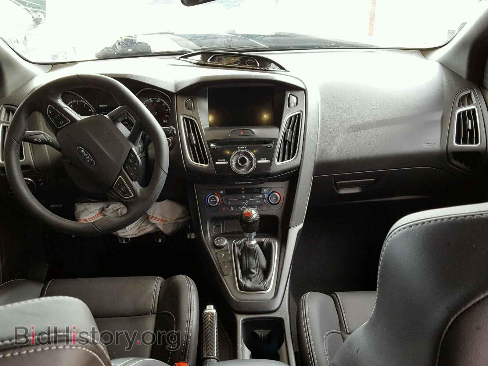 2016 FORD FOCUS - VIN: 1FADP3L90GL384594 - Photo 9
