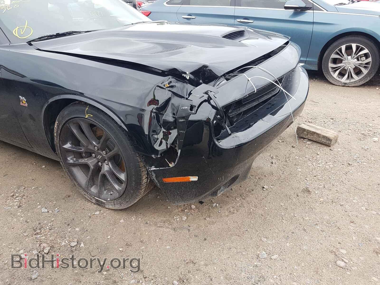 2020 DODGE CHALLENGER - VIN: 2C3CDZFJ3LH175949 - Photo 9