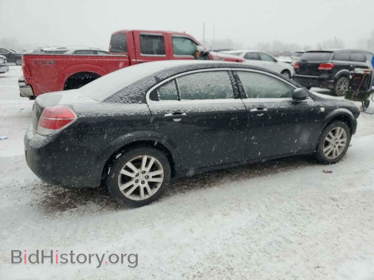 2009 SATURN AURA - VIN: 1G8ZS57B89F100146 - Фото 3