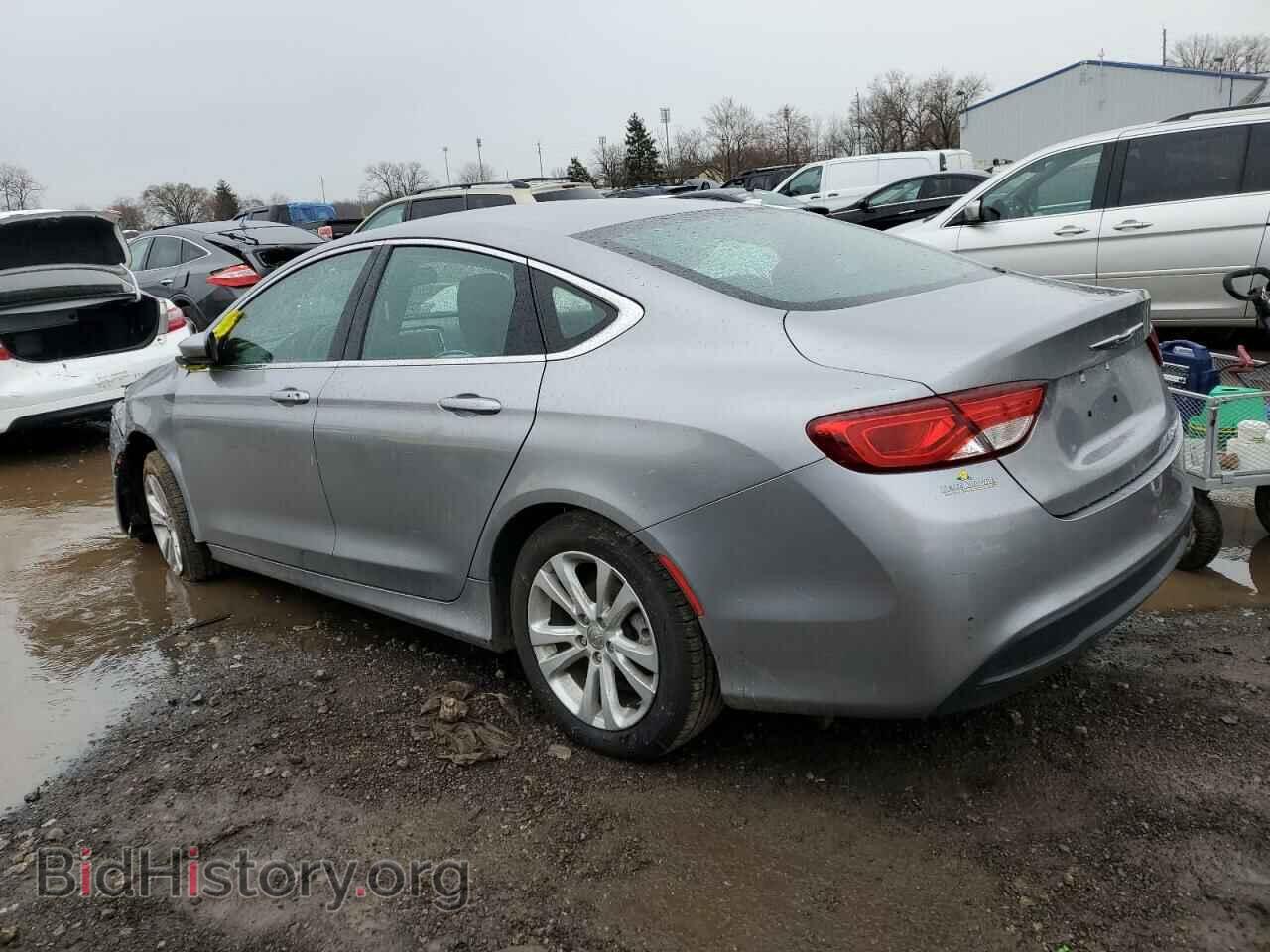 2015 CHRYSLER 200 - VIN: 1C3CCCFB5FN587925 - Photo 2