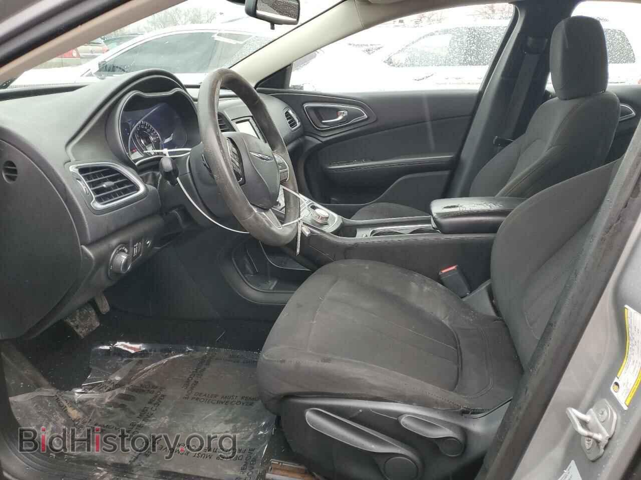 2015 CHRYSLER 200 - VIN: 1C3CCCFB5FN587925 - Photo 7