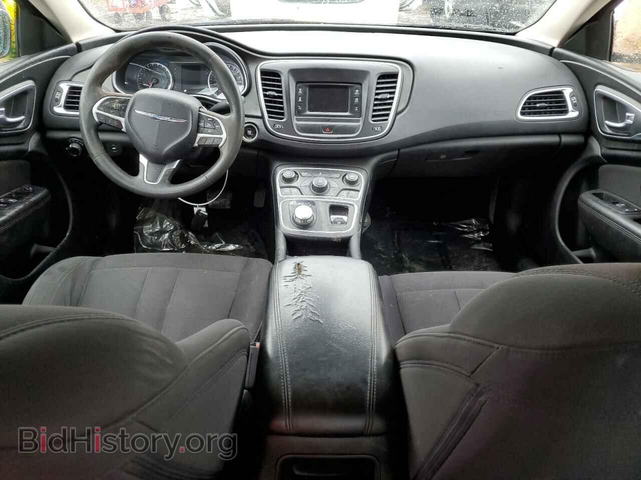2015 CHRYSLER 200 - VIN: 1C3CCCFB5FN587925 - Photo 8