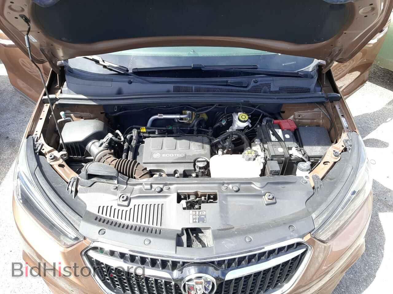 2017 BUICK ENCORE - VIN: KL4CJASB4HB216703 - Фото 7
