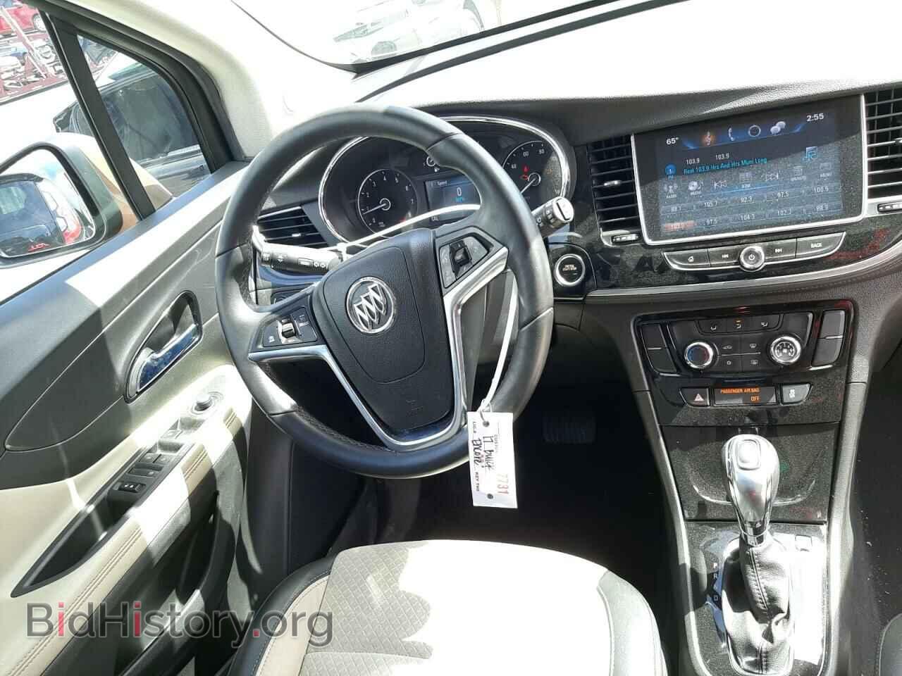 2017 BUICK ENCORE - VIN: KL4CJASB4HB216703 - Фото 9