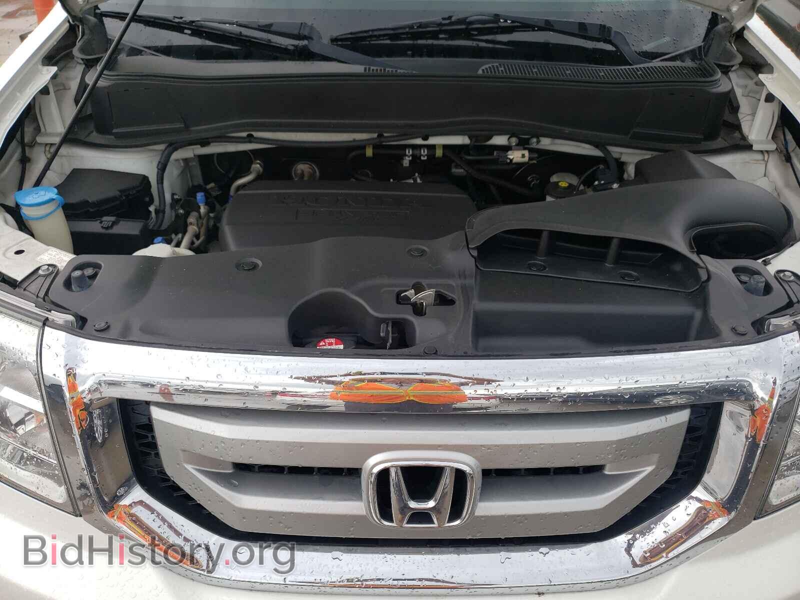 2011 HONDA PILOT - VIN: 5FNYF4H90BB095322 - Фото 7