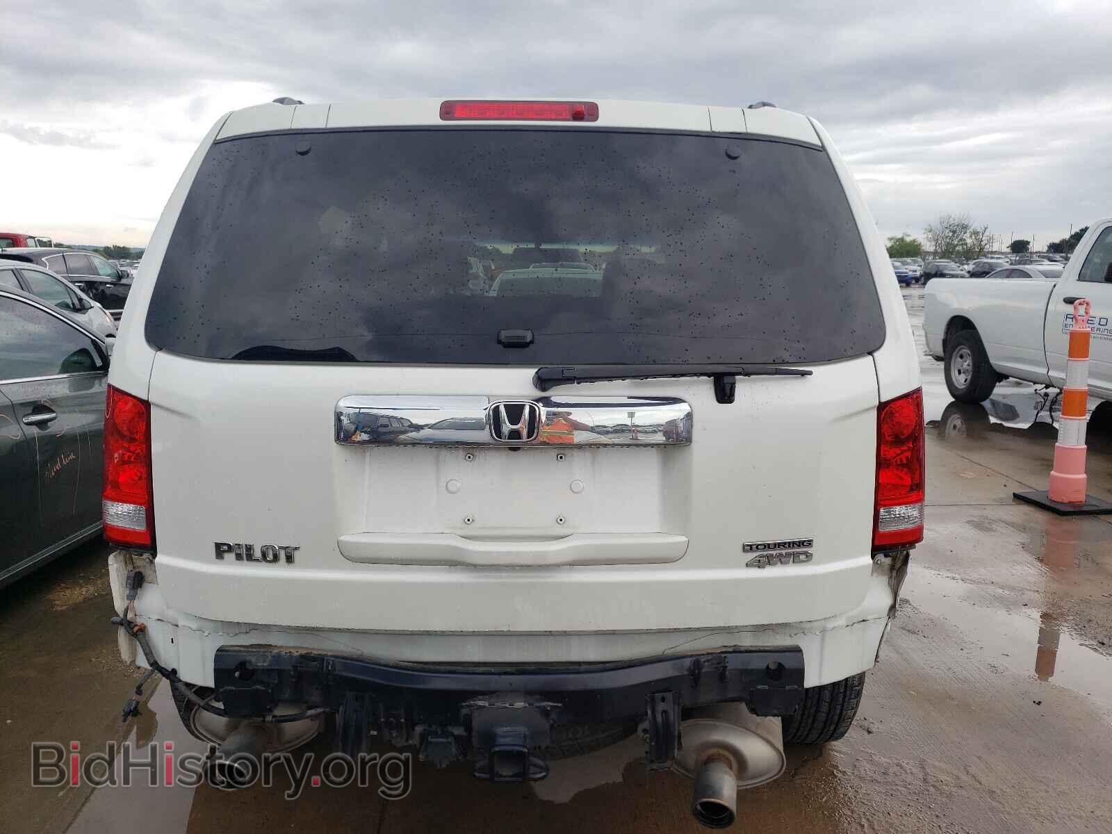 2011 HONDA PILOT - VIN: 5FNYF4H90BB095322 - Фото 9