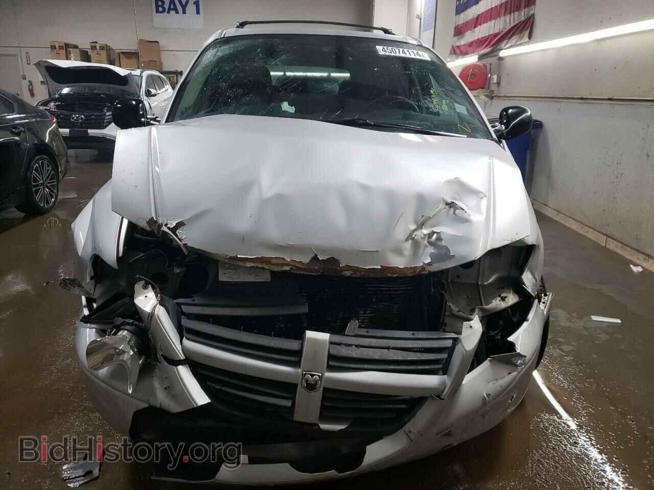 2006 DODGE CARAVAN - VIN: 1D4GP24E06B650409 - Фото 5