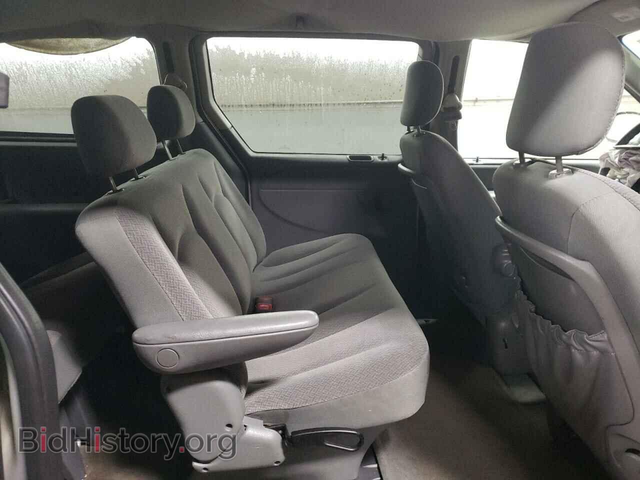 2006 DODGE CARAVAN - VIN: 1D4GP24E06B650409 - Фото 10