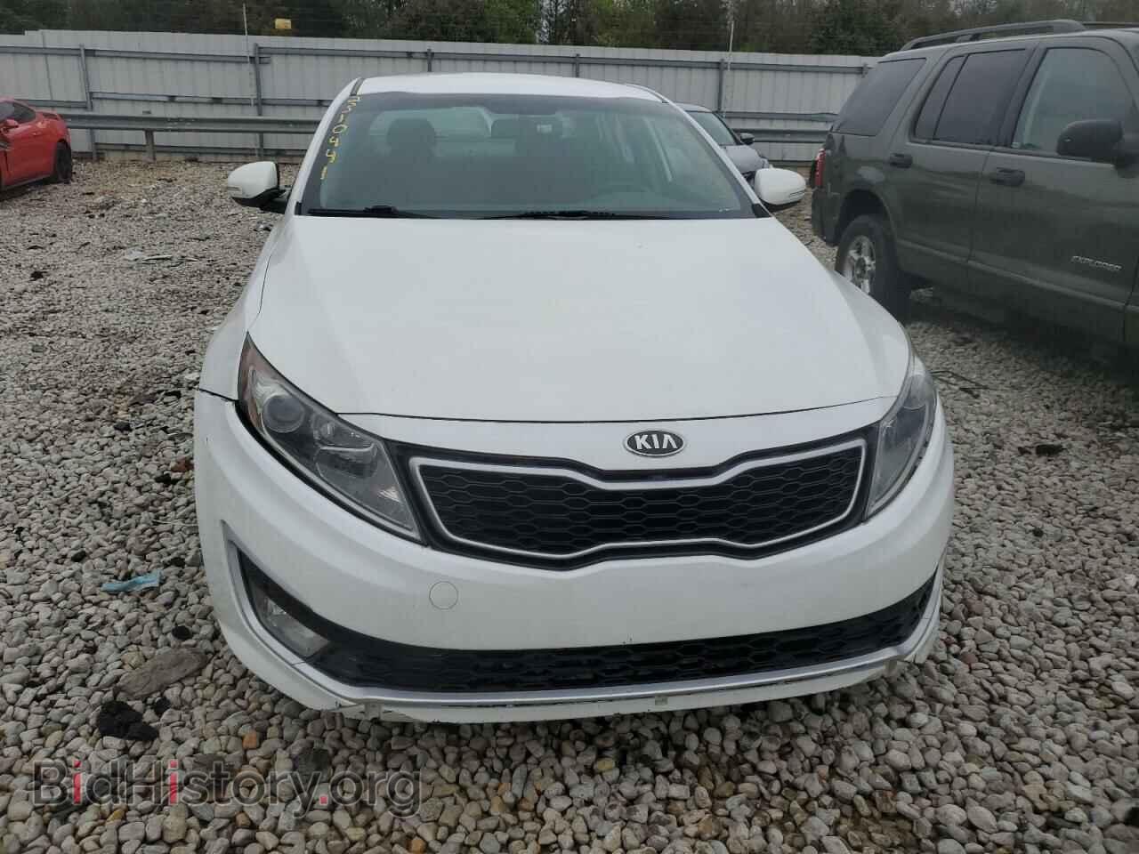 2012 KIA OPTIMA - VIN: KNAGM4AD7C5033089 - Фото 5