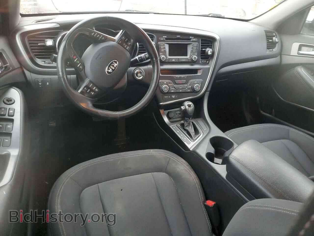 2012 KIA OPTIMA - VIN: KNAGM4AD7C5033089 - Фото 8