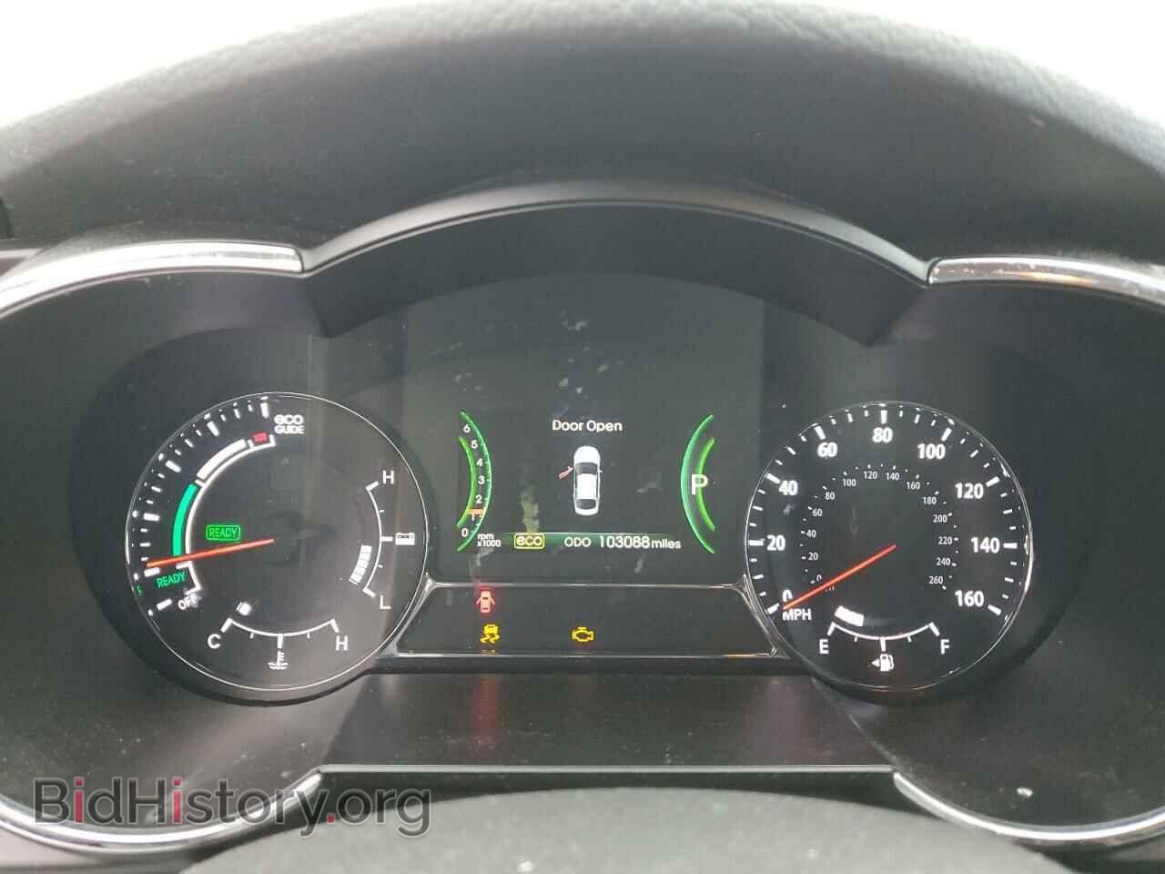 2012 KIA OPTIMA - VIN: KNAGM4AD7C5033089 - Фото 9