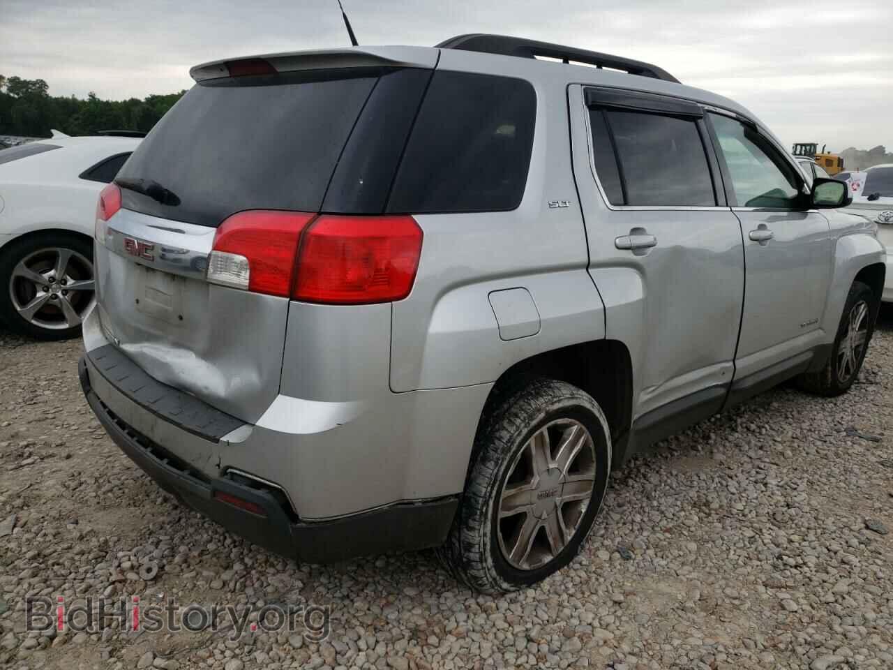 2011 GMC TERRAIN - VIN: 2CTALUECXB6299520 - Фото 4