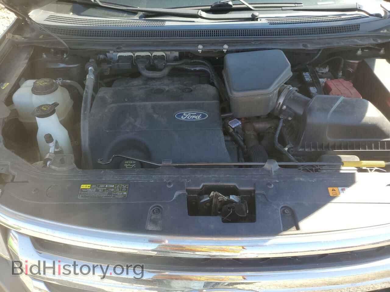 2013 FORD EDGE - VIN: 2FMDK3KC0DBA08281 - Фото 12