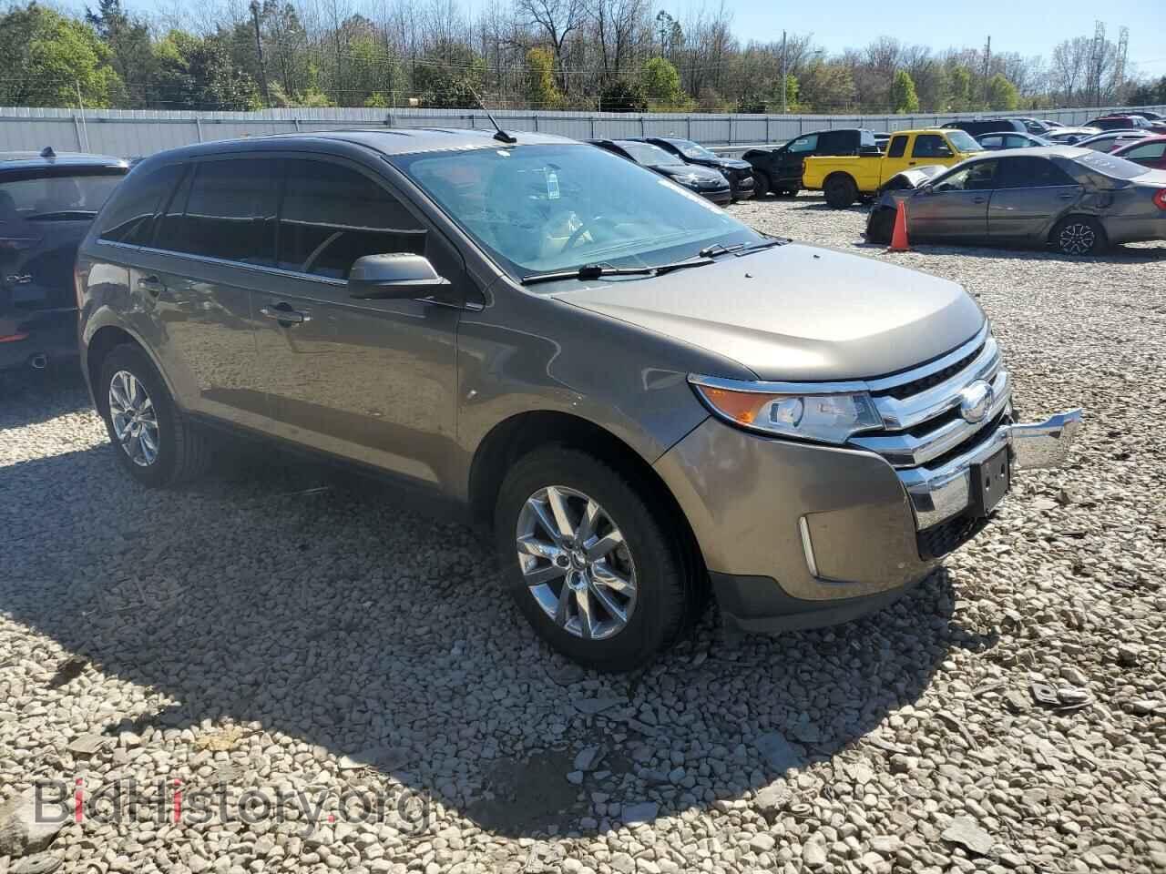 2013 FORD EDGE - VIN: 2FMDK3KC0DBA08281 - Фото 4