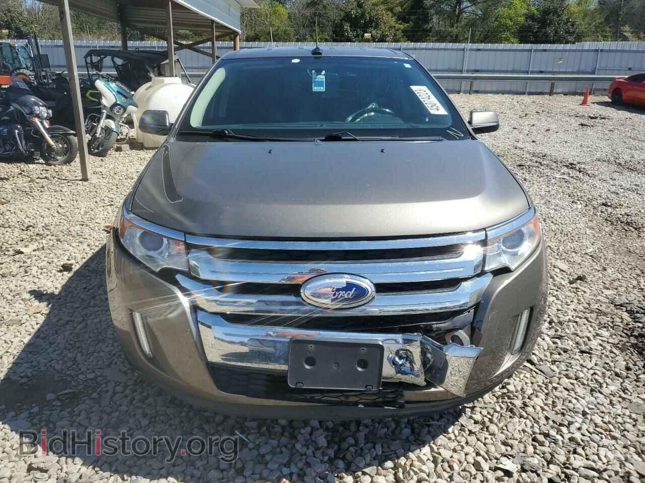 2013 FORD EDGE - VIN: 2FMDK3KC0DBA08281 - Фото 5