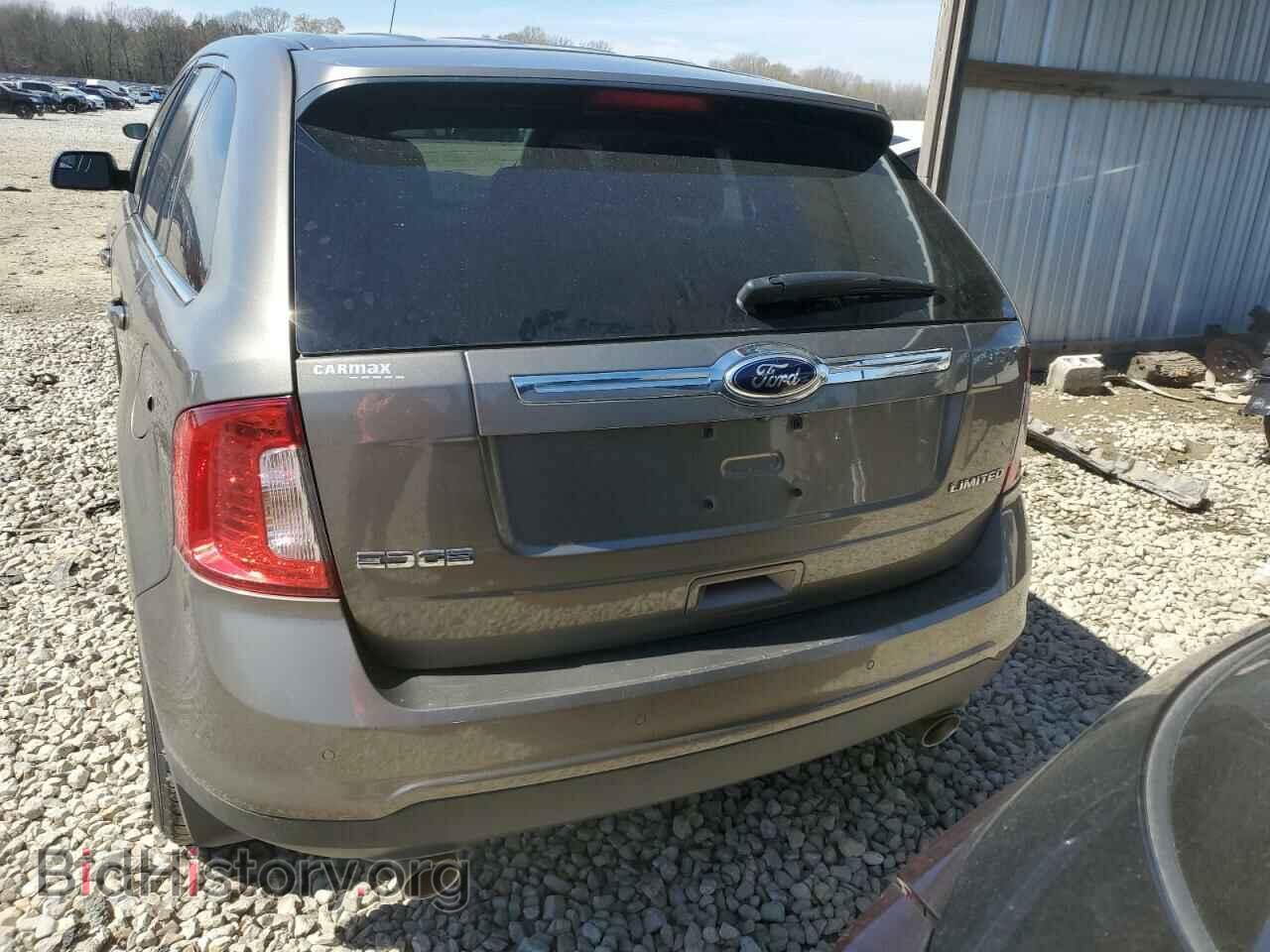 2013 FORD EDGE - VIN: 2FMDK3KC0DBA08281 - Фото 6