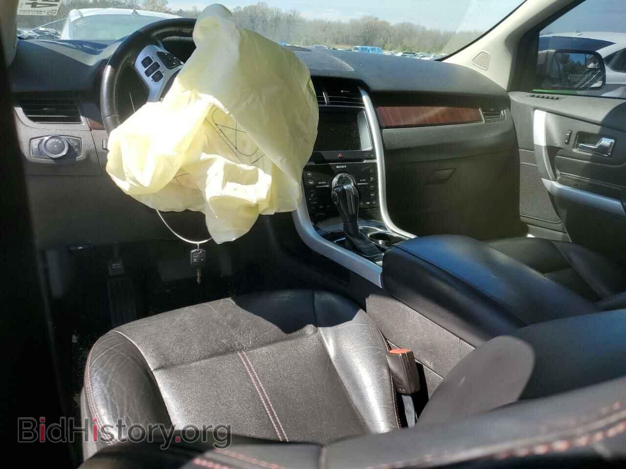 2013 FORD EDGE - VIN: 2FMDK3KC0DBA08281 - Фото 8