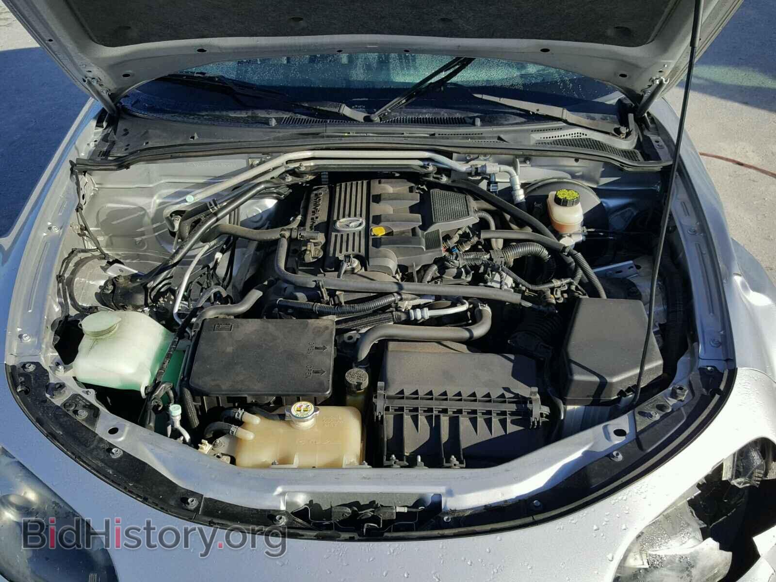 2007 MAZDA MIATA - VIN: JM1NC25F570135541 - Фото 7