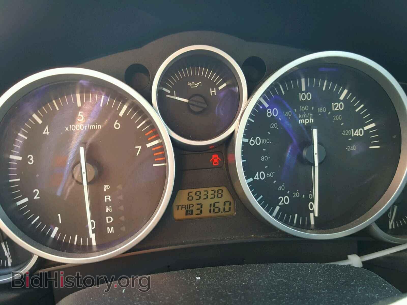 2007 MAZDA MIATA - VIN: JM1NC25F570135541 - Фото 8