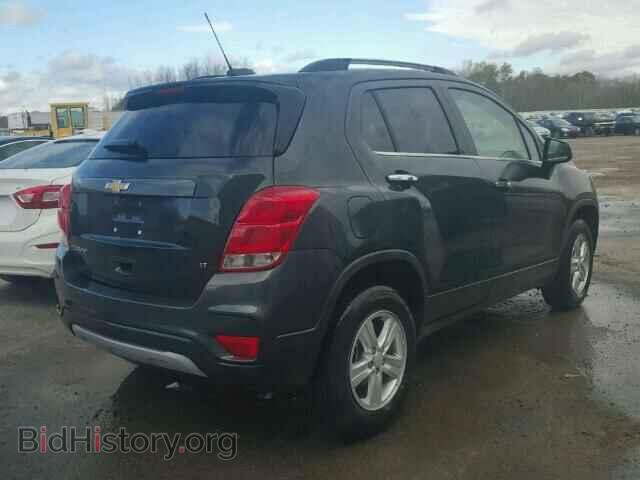 2017 CHEVROLET TRAX - VIN: 3GNCJPSB3HL256902 - Фото 4