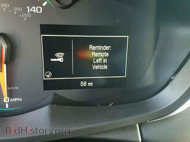 2017 CHEVROLET TRAX - VIN: 3GNCJPSB3HL256902 - Фото 8
