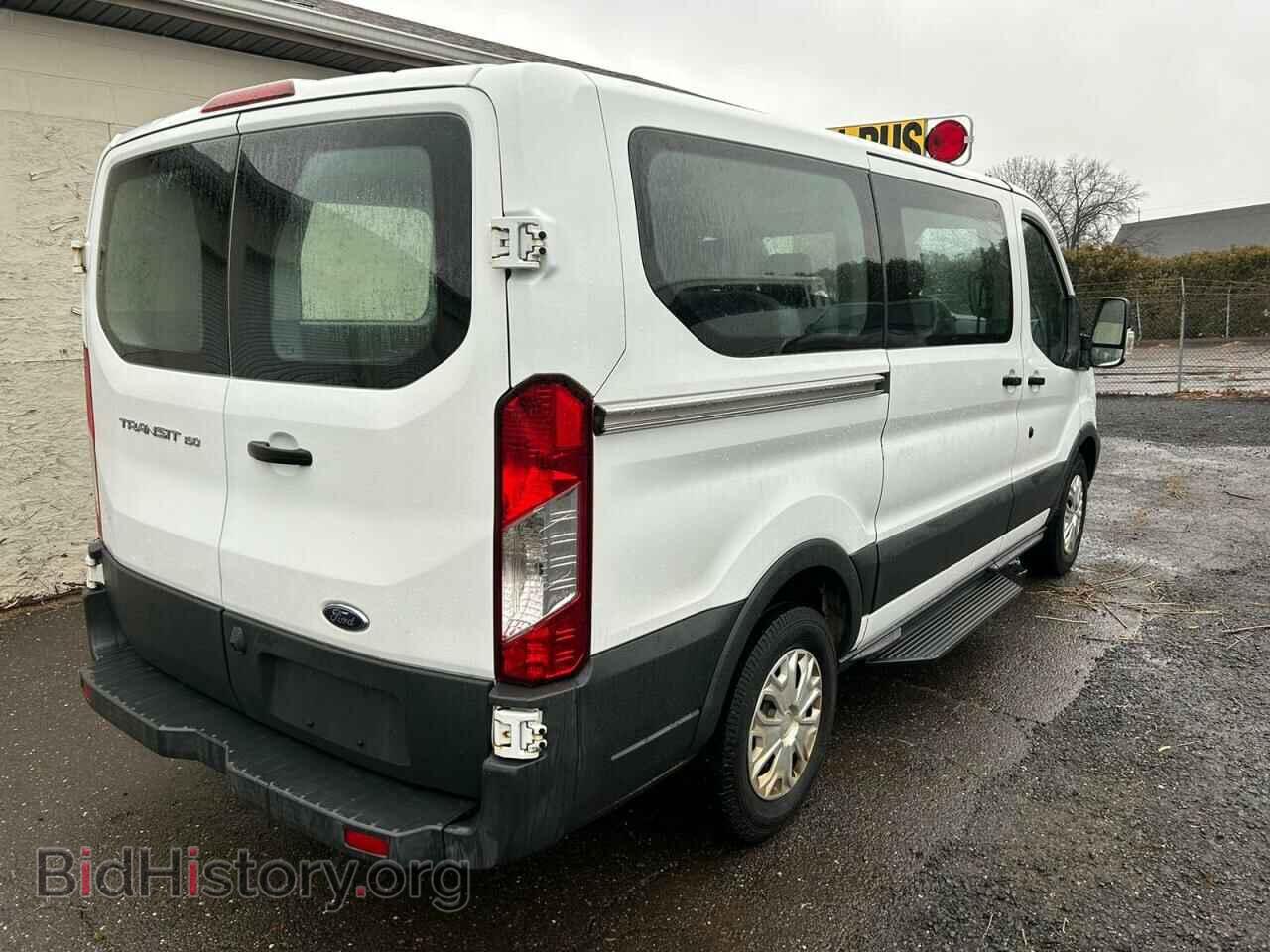2017 FORD TRANSIT - VIN: 1FMZK1YM3HKA06174 - Фото 3