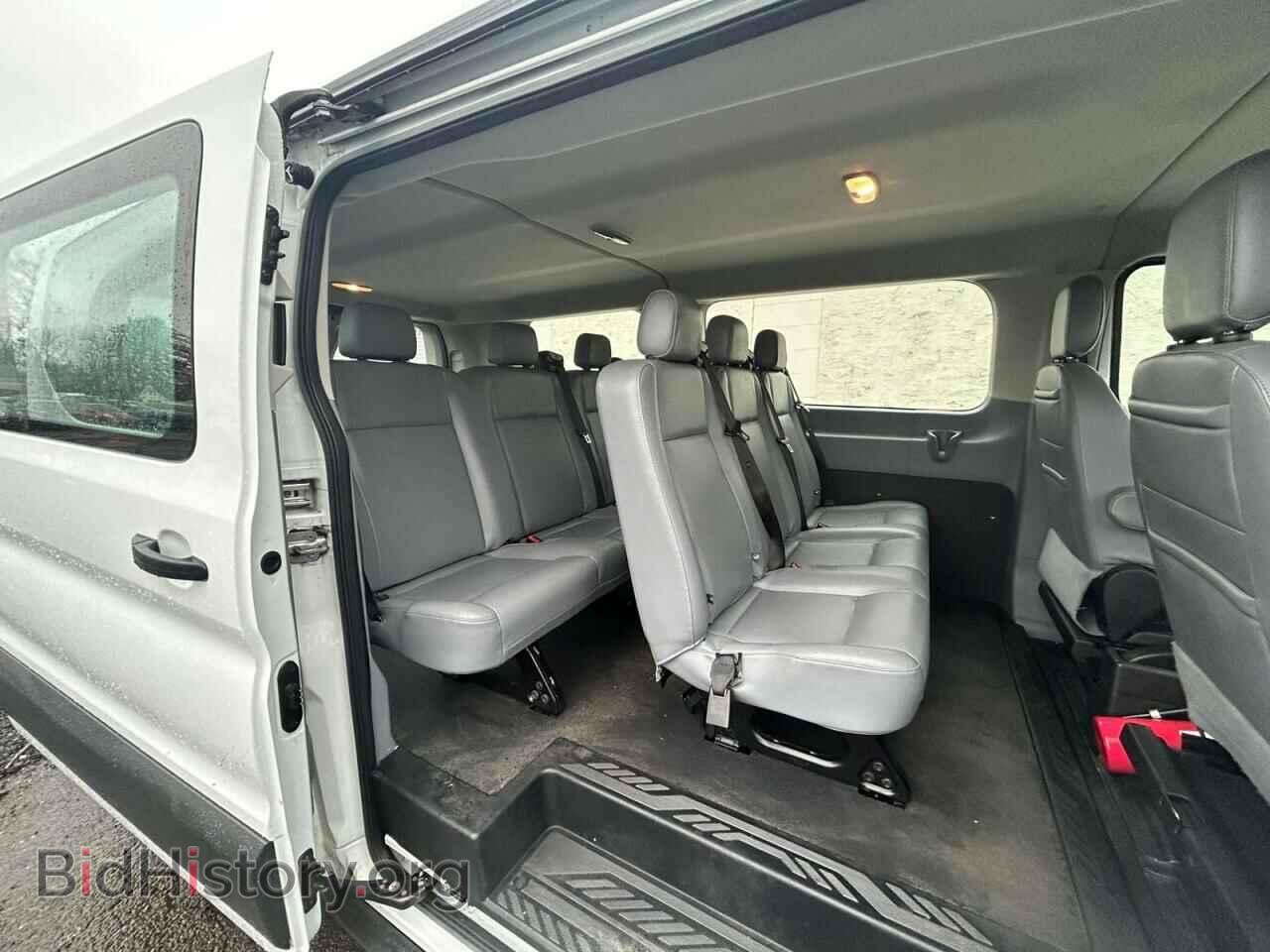 2017 FORD TRANSIT - VIN: 1FMZK1YM3HKA06174 - Фото 5